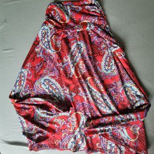 Paisley Printed skirt